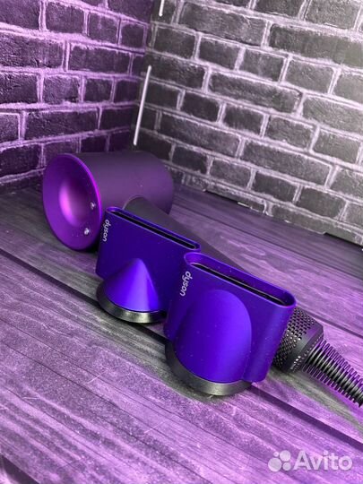 Фен dyson supersonic HD 03