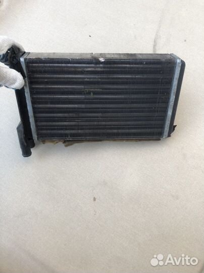 Радиатор печки ваз 2109