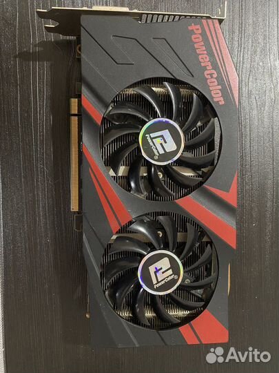 Видеокарта AMD Radeon R9 270X 2Gb