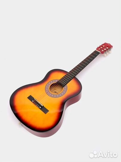 Маленькая гитара для начинающих