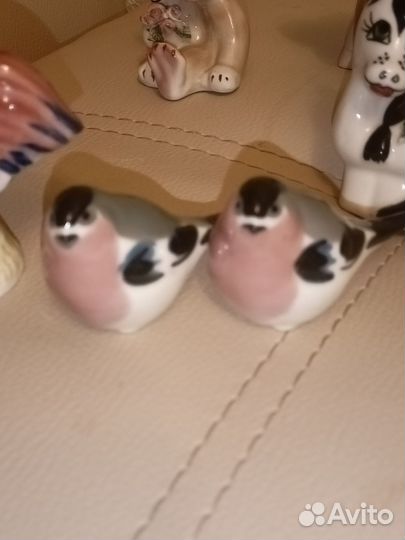 Подсвечники, статуэтки СССР