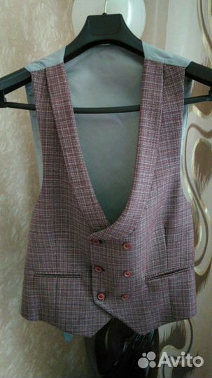 Мужской костюм