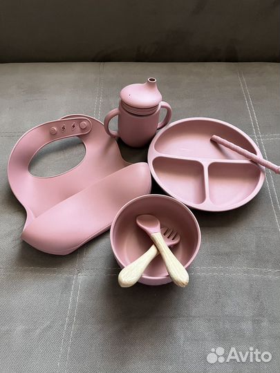 Набор детской посуды