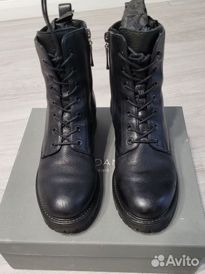 Ботинки зимние tendance 40