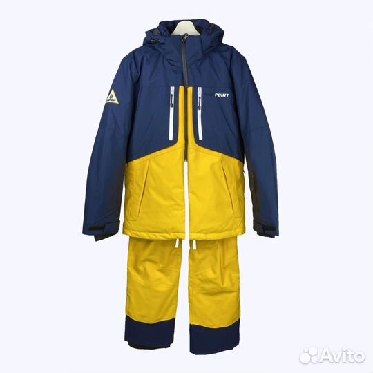 Зимний мужской костюм Snow Headquarter