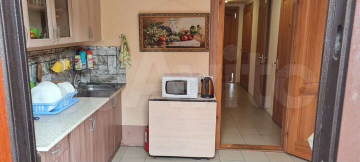 Комната 35 м² в > 9-к., 1/2 эт.