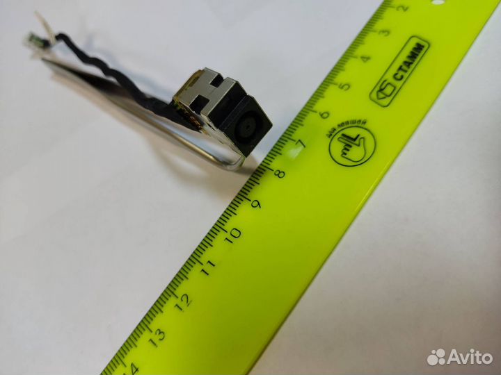 Разъем питания для ноутбука HP Pavilion g7-1000