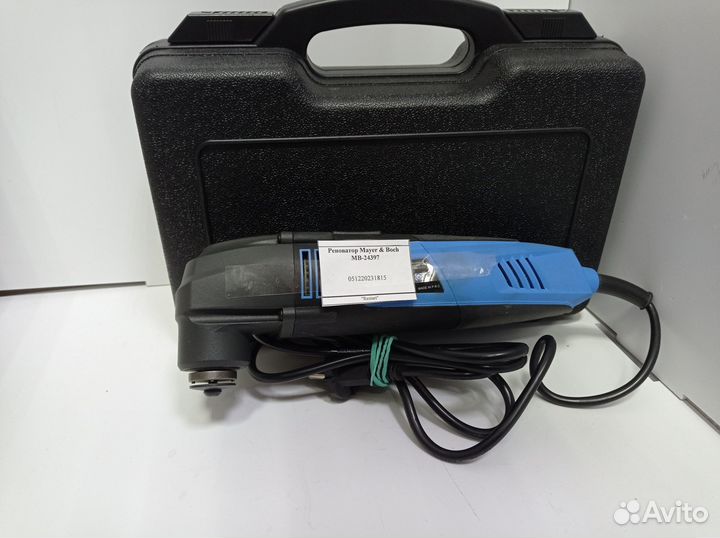 Реноватор Mayer & Boch MB-24397