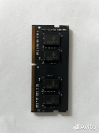 Оперативная память ddr4 8gb 2666