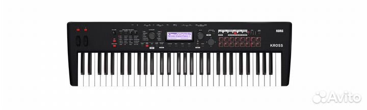 Рабочая станция Korg (Комплект)