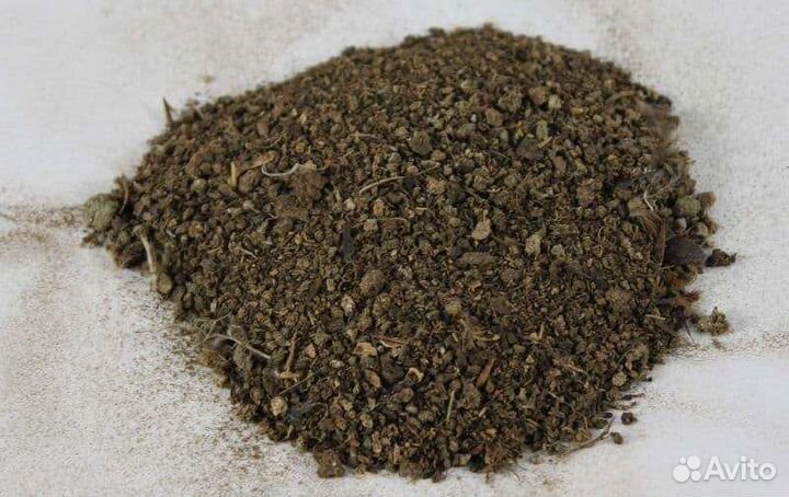 Перепелиный помет