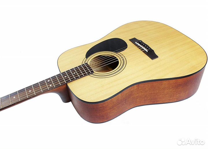 Акустическая гитара Cort AD810 SSB