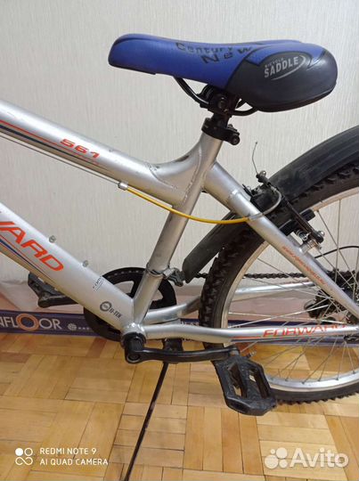 Велосипед Forward