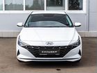 Hyundai Elantra 2.0 AT, 2022 объявление продам