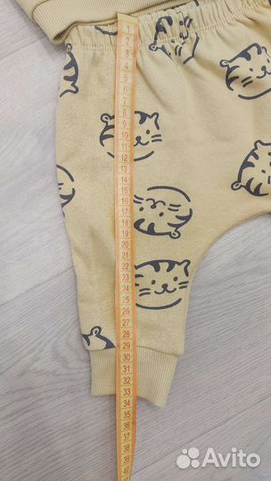 Костюм для новорождённого next 3-6