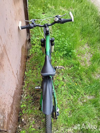 Велосипед горный (MTB) buddy