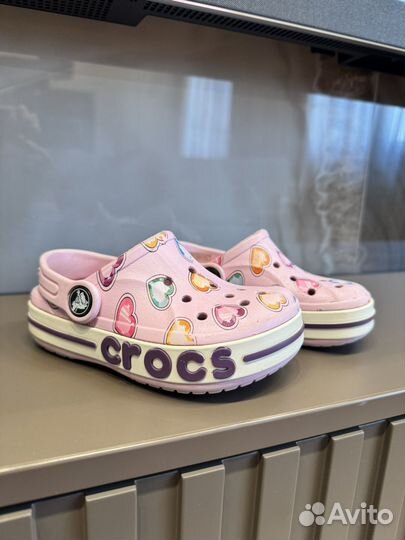 Crocs сабо детские c8