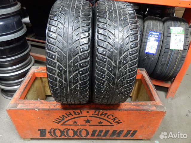 Kumho I'Zen RV Stud KC16 225/60 R17