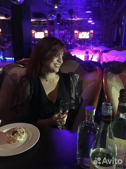 Вечернее платье 48 размер черное