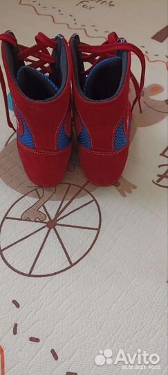 Самбовки борцовки детские