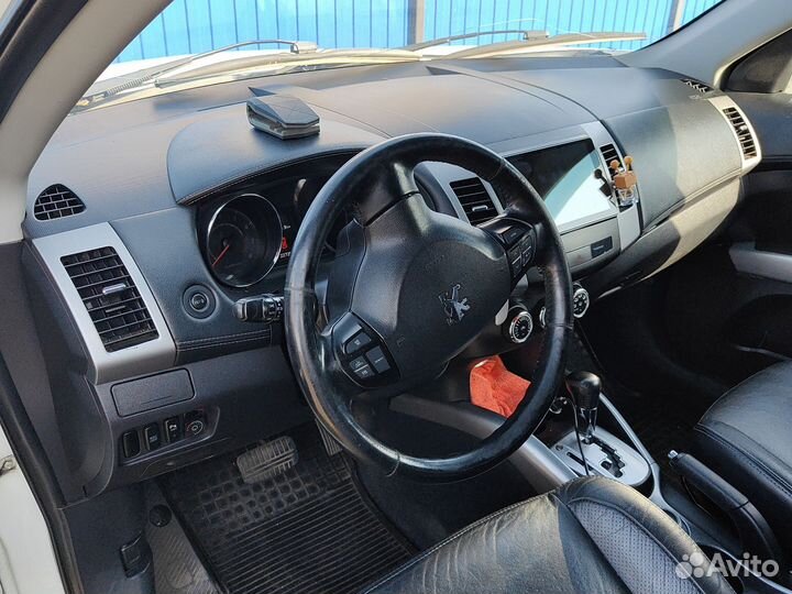 Peugeot 4007 2.4 CVT, 2009, 225 000 км