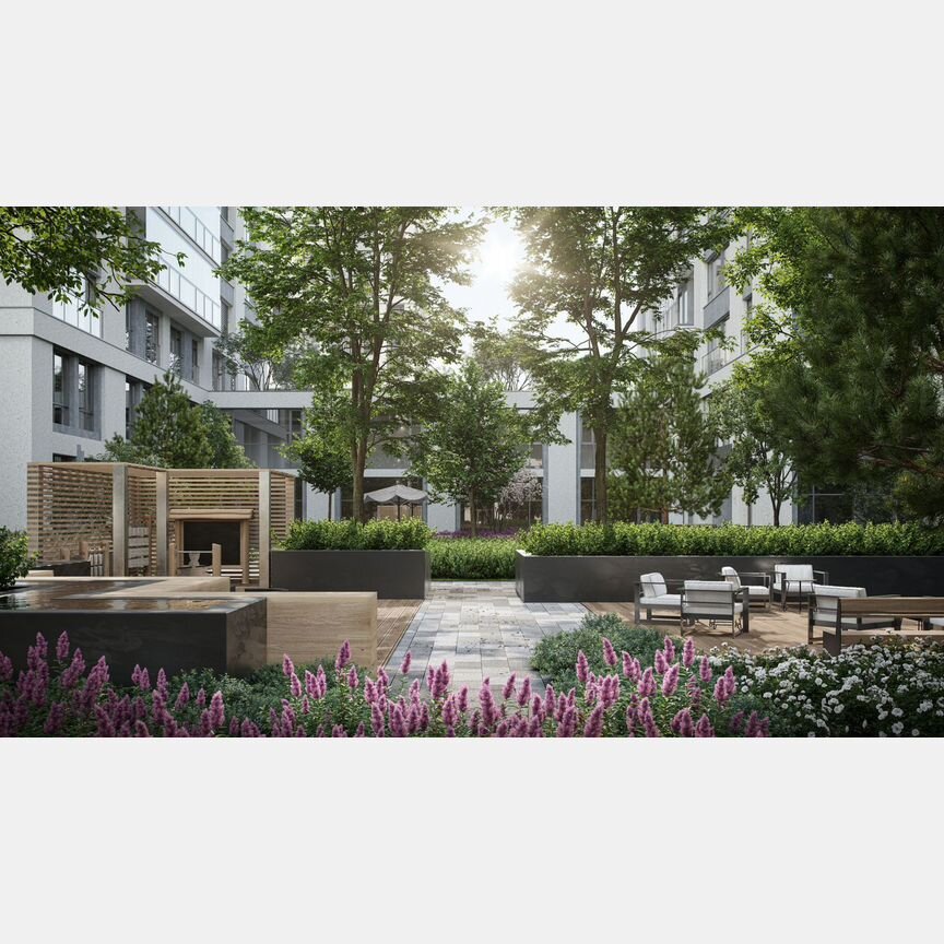 2-к. квартира, 77,8 м², 3/24 эт.