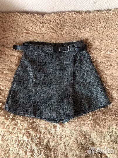 Юбка шорты
