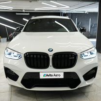 BMW X4 M 3.0 AT, 2020, 37 000 км, с пробегом, цена 6 300 000 руб.