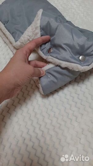 Муфта на коляску