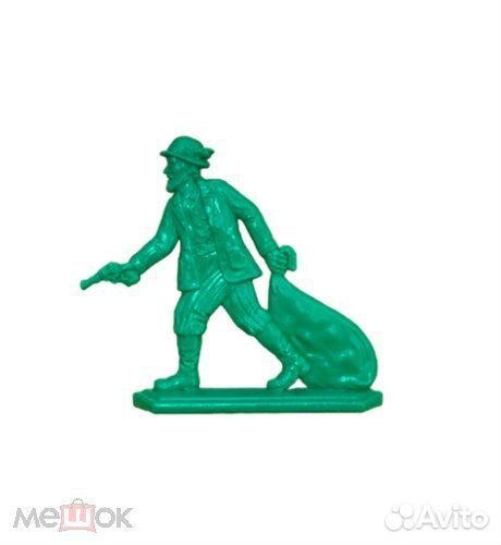 Набор фигурок солдаты контреволюционеры