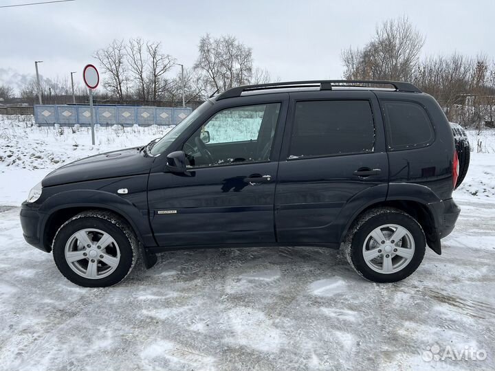 Chevrolet Niva 1.7 МТ, 2016, 77 219 км