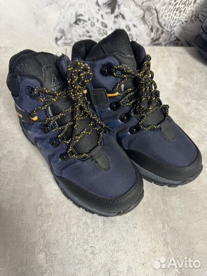 Ботинки для мальчика