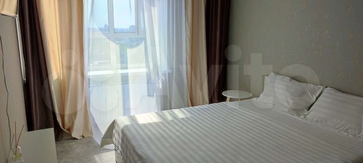 1-к. квартира, 42 м², 15/17 эт.