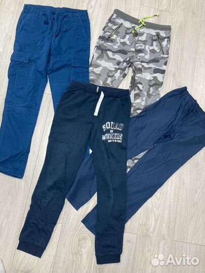 Одежда на мальчика 152-158