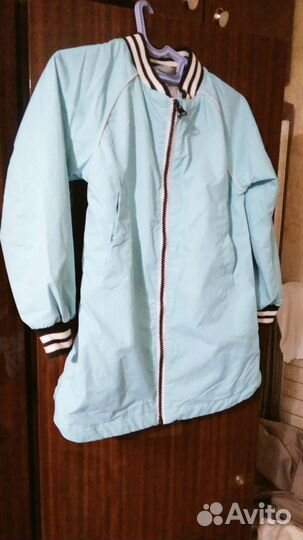 Пакет вещей на девочку от 2 до 10-12 лет