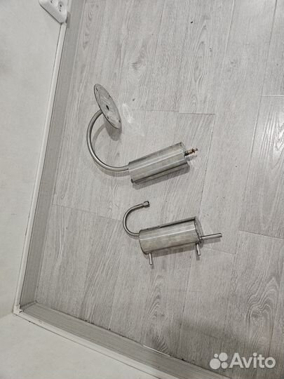 Дистиллятор с сухопарником