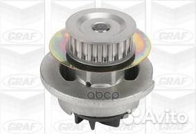 Насос водяной opel 1.4/1.6 8695 PA443 Graf