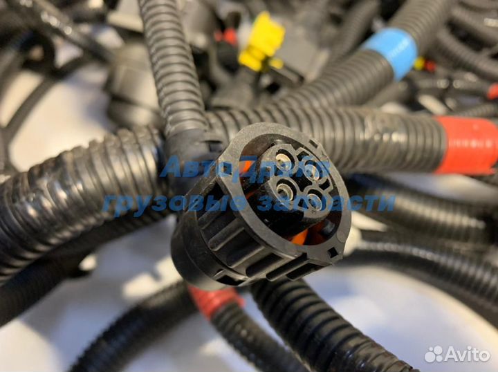 Жгут проводов Камаз 5490 мультиплексного узла