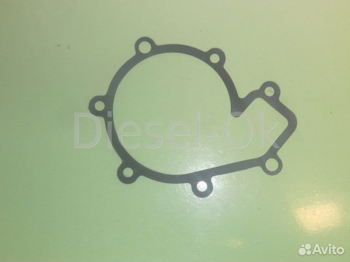 Помпа охлаждения D20DT ssangyong kyron