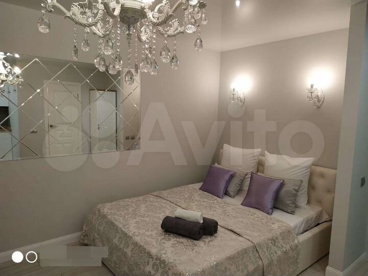 Квартира-студия, 30 м², 1/10 эт.