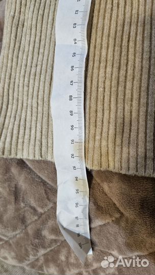 Платье лапша женское 44 беж