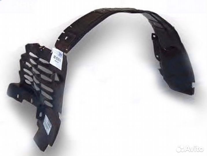 Подкрылок лев MB: E-class (W210) 00-02