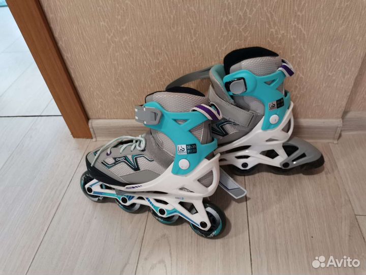 Ролики oxelo 32-35