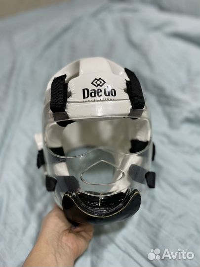 Защита для тхэквондо