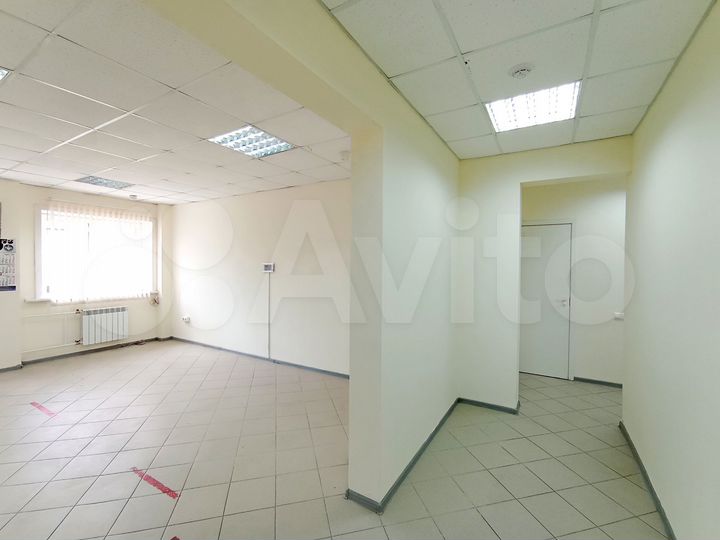 Помещение Байкальская, 63.5 м²