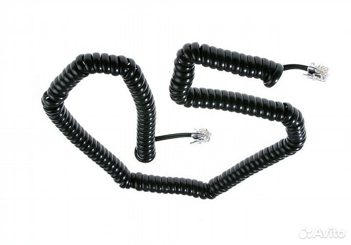 FD-6120 (18-2023), Шнур витой трубочный 4р-4с 2 м