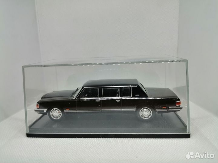 Модель ЗИЛ-41047 «Правительственный лимузин»