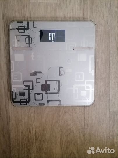 Умные весы напольные(возможна доставка в Воронеже)