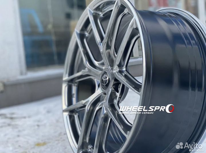 Диски R19 Toyota Kia Honda