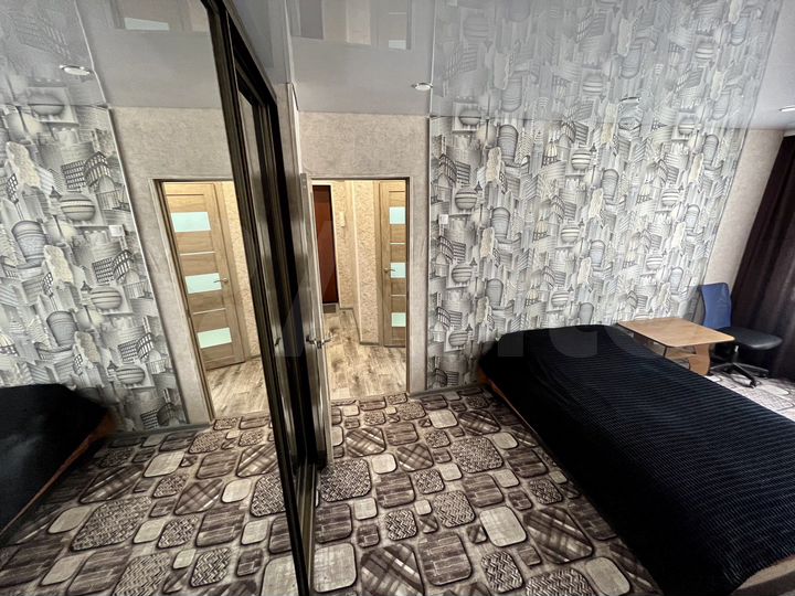 1-к. квартира, 30,3 м², 1/5 эт.